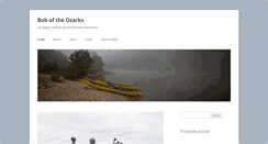 Desktop Screenshot of ozarker.org